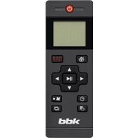 Робот-пылесос BBK BV3503 (белый оникс)