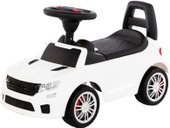 SuperCar №6 со звуковым сигналом 84606 (белый)