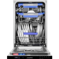 Встраиваемая посудомоечная машина MAUNFELD MLP45230 Light Beam Wi-Fi