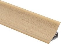 Плинтус El-mech-plast fs87362 (бук светлый)