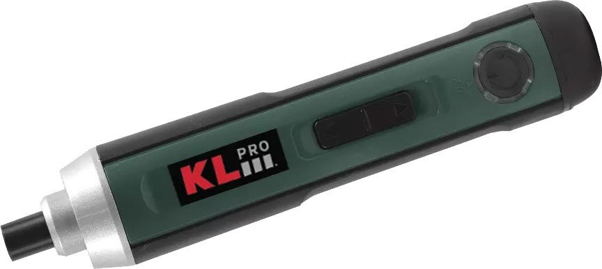 

Электроотвертка KLPRO KLNM3820 (с АКБ, кейс)