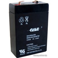Аккумулятор для ИБП Casil CA628 (2.8 А·ч)