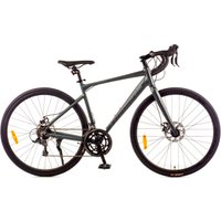 Велосипед Favorit PEGASUS-700MDA 2025 (черный)