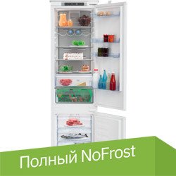 

Холодильник BEKO BCNA306E3SN