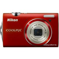 Фотоаппарат Nikon Coolpix S5100