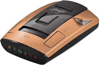 Радар-детектор Stinger C-707