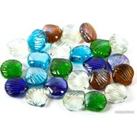 Набор декоративных камней Blumentag GLG-07 Марблс (№03 ракушка)