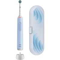 Электрическая зубная щетка Oral-B PRO Series 3 3500 D505.513.3X (голубой)