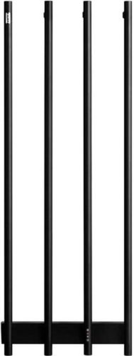 Полотенцесушитель O'ws Intelligent Electric Heating Towel Rack XSP XSP-160W-Black