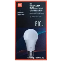 Светодиодная лампочка Xiaomi Mi LED Smart E27 8 Вт GPX4026GL