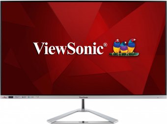 Монитор ViewSonic VX3276-2K-MHD-2