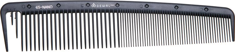 

Расческа гребень Dewal Nano CO-65