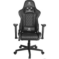 Игровое (геймерское) кресло Evolution Tactic 1 (черный)