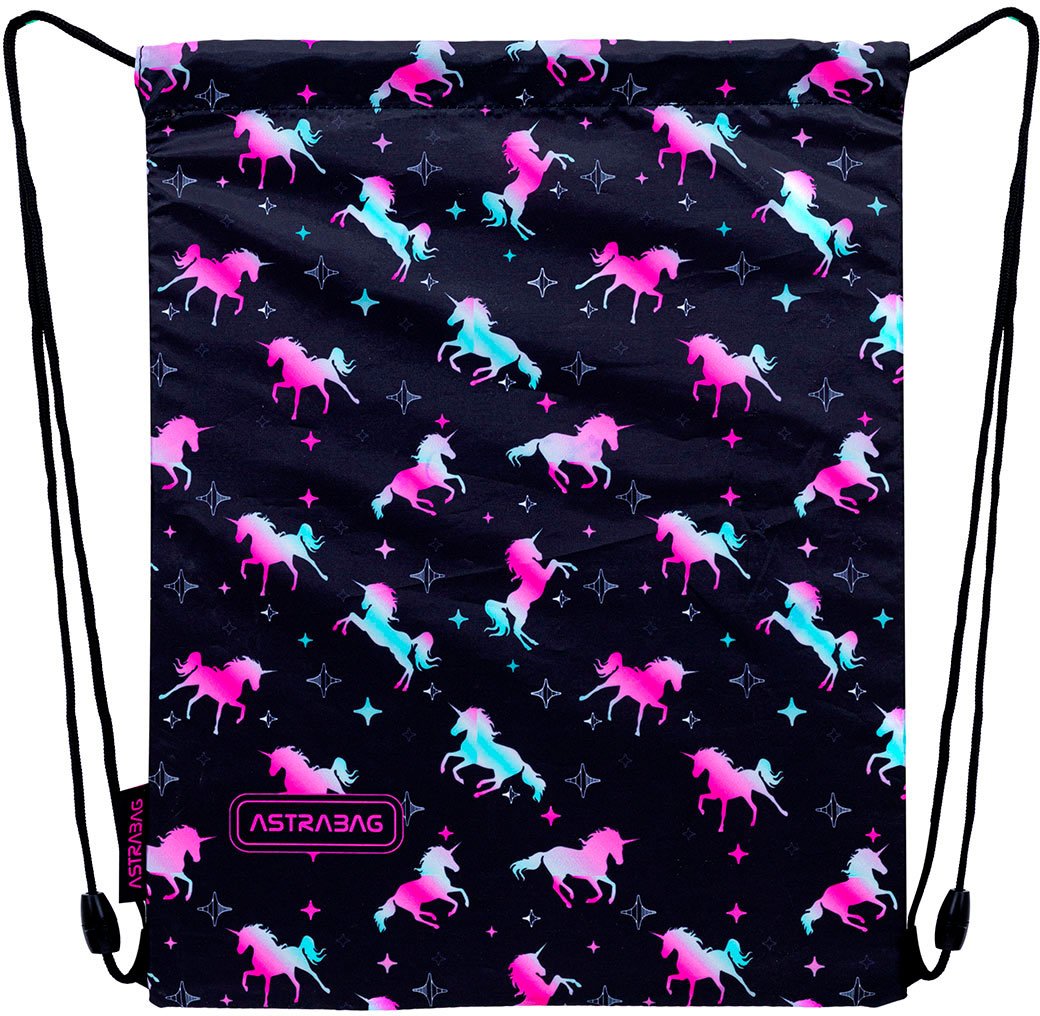 

Мешок для обуви Astra Astrabag Unicorn squad 507024046