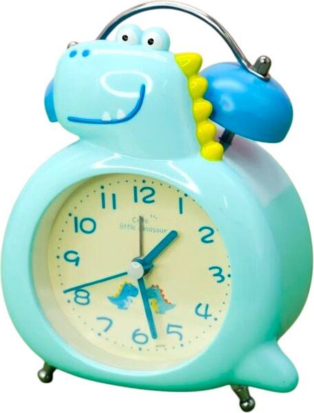 

Настольные часы ILikeGift Dino 17131-2 (синий)