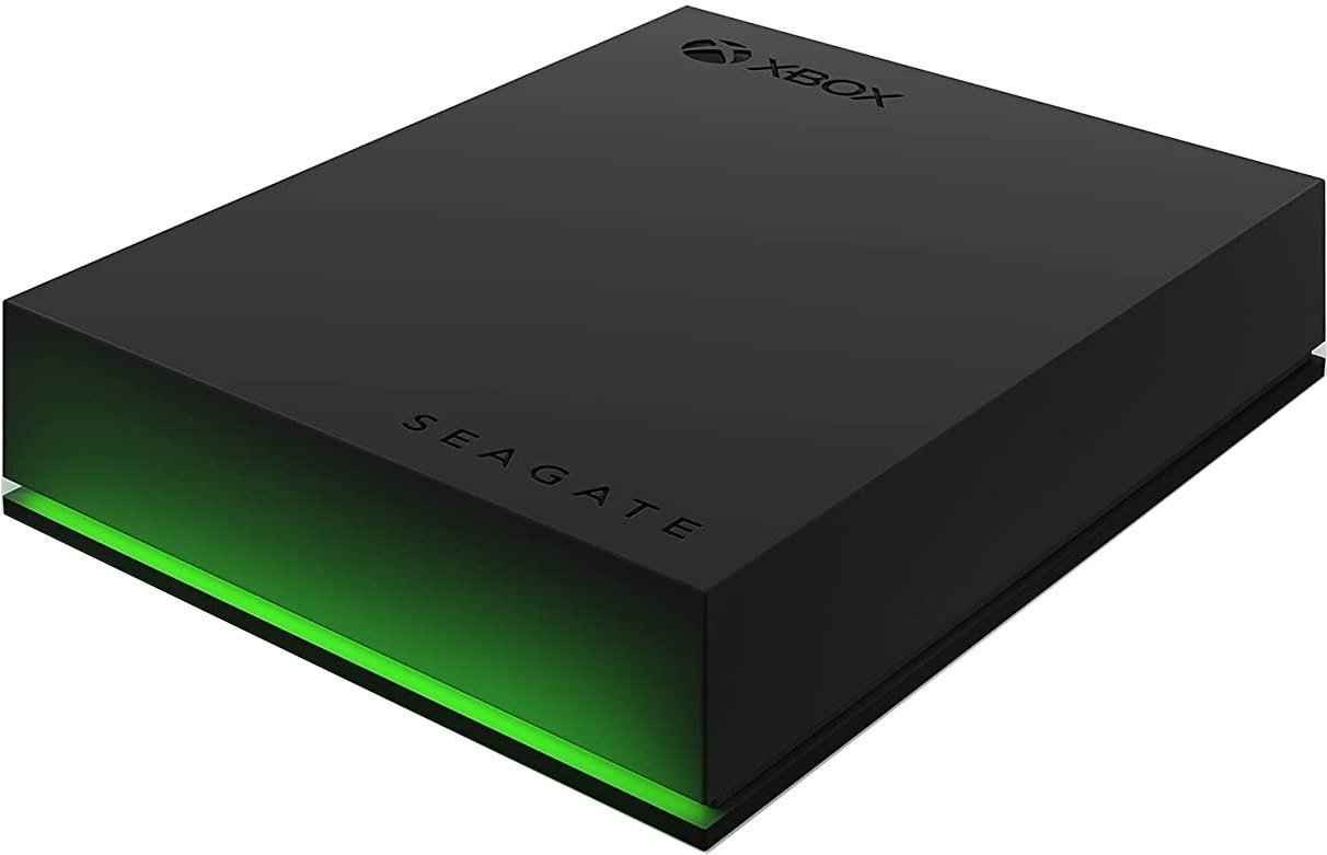 

Внешний накопитель Seagate Game Drive for Xbox STKX2000400 2TB