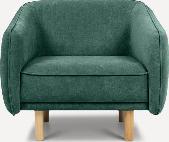 

Интерьерное кресло Divan Коренс 141425 (Happy Emerald)
