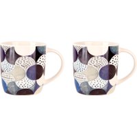 Набор кружек Nouvelle Modern 1360043-3-Н2 (2шт)