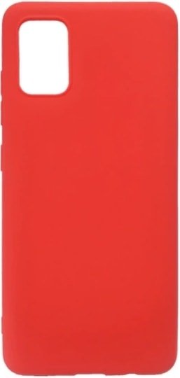 

Чехол для телефона Case Matte для Samsung Galaxy A31 (красный)