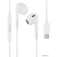 Наушники Hoco M1 Max Type-C (белый)
