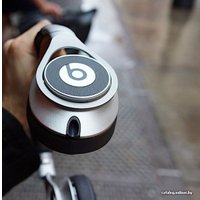 Наушники Beats executive silver