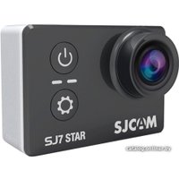 Экшен-камера SJCAM SJ7 STAR (черный)