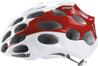 Catlike Mixino White/Red
