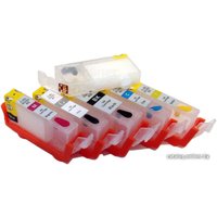 Картридж-чернильница (ПЗК) Canon CLI-521 Cyan