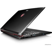 Игровой ноутбук MSI GP62MVR 6RF-248US Leopard Pro