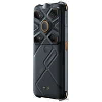 Телефон AGM Glory G1S 8GB/128GB (черный/оранжевый)