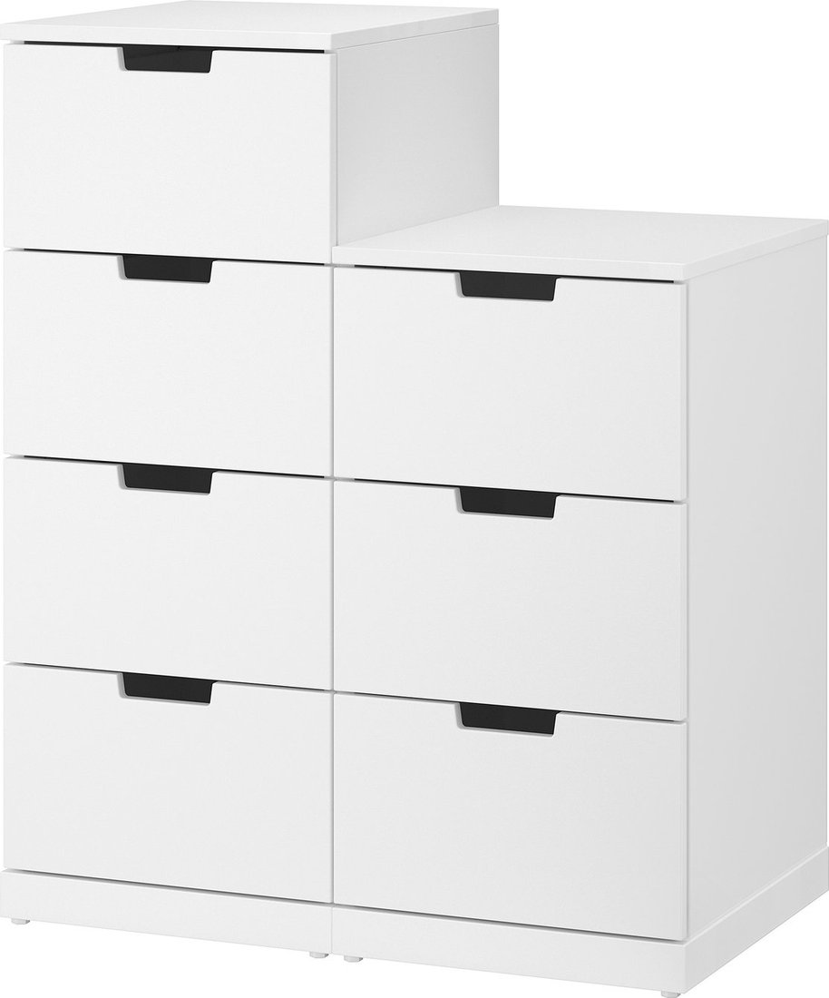 

Комод Ikea Nordli S09248006