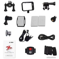 Экшен-камера X-try XTC390 EMR Real 4K WiFi Standart