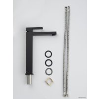 Смеситель Timo Selene 3061/03F (черный)