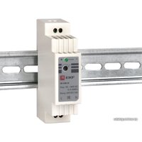 Блок питания на DIN-рейку EKF PROxima DR-15W-24