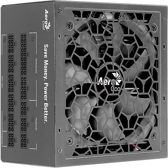 

Блок питания AeroCool Bronze 850M