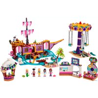 Конструктор LEGO Friends 41375 Прибрежный парк развлечений