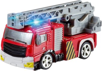 Revell Car Fire Truck