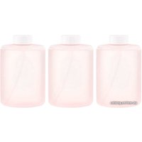 Мыло для дозатора Xiaomi Mi Foaming Hand Soap (розовый, 3 шт)