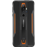 Смартфон Blackview BV6300 Pro (оранжевый)