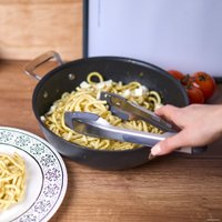 Щипцы Makkua с защелкой MK004