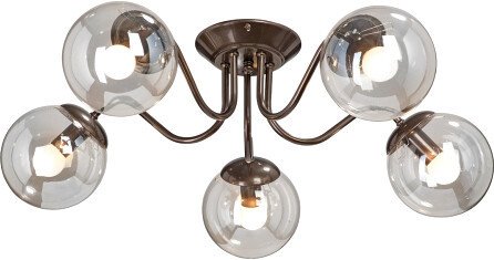 

Люстра средней высоты Vitaluce V4887-7/5PL