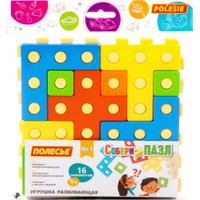 Конструктор Полесье Собери пазл №1 93936