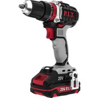  P.I.T. P0005-03 (шуруповерт, перфоратор, болгарка, 2 АКБ, кейс)