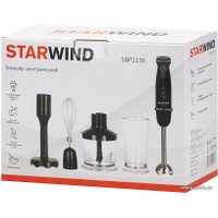 Погружной блендер StarWind SBP2236