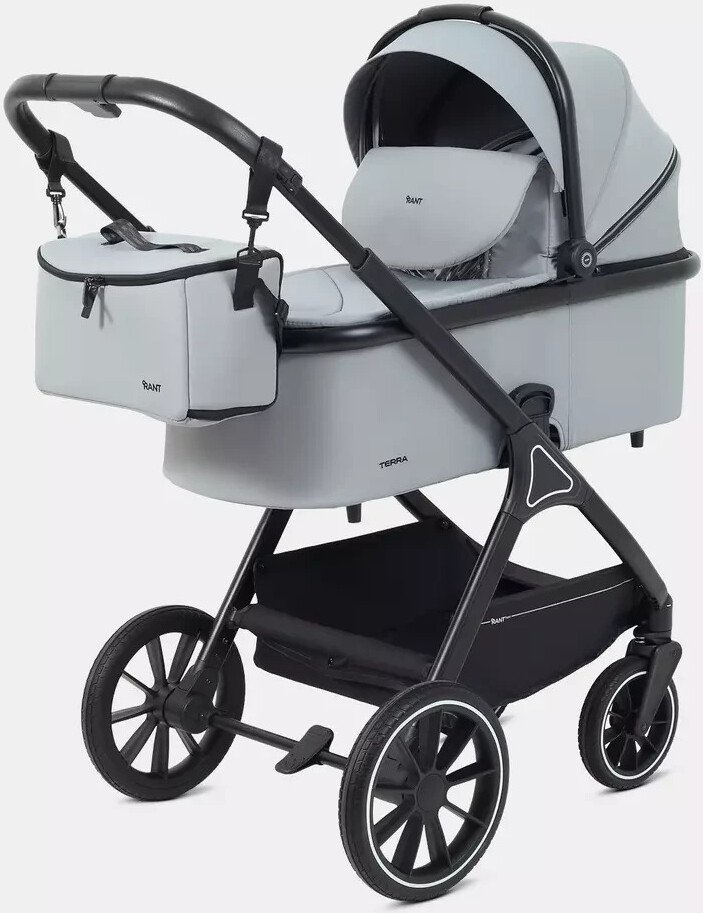 

Универсальная коляска Rant Terra RA163 (2 в 1, grey)