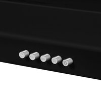 Кухонная вытяжка MAUNFELD MF 50 (черный)