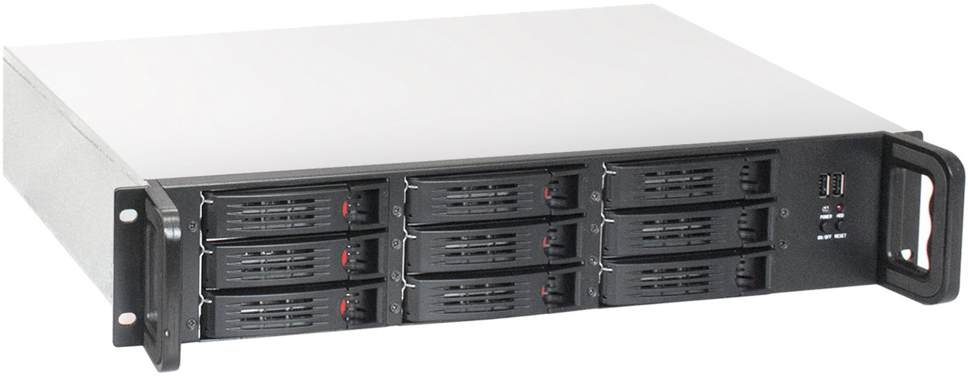 

Корпус ExeGate Pro 2U650-HS09 EX284961RUS
