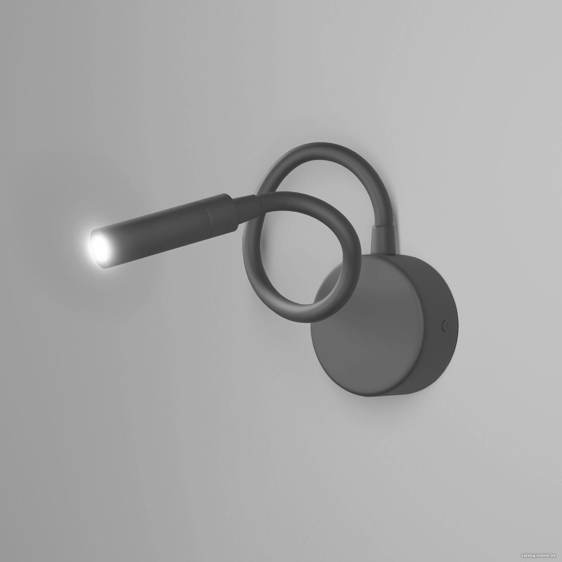Бра Elektrostandard Bard 40117 LED (черный)