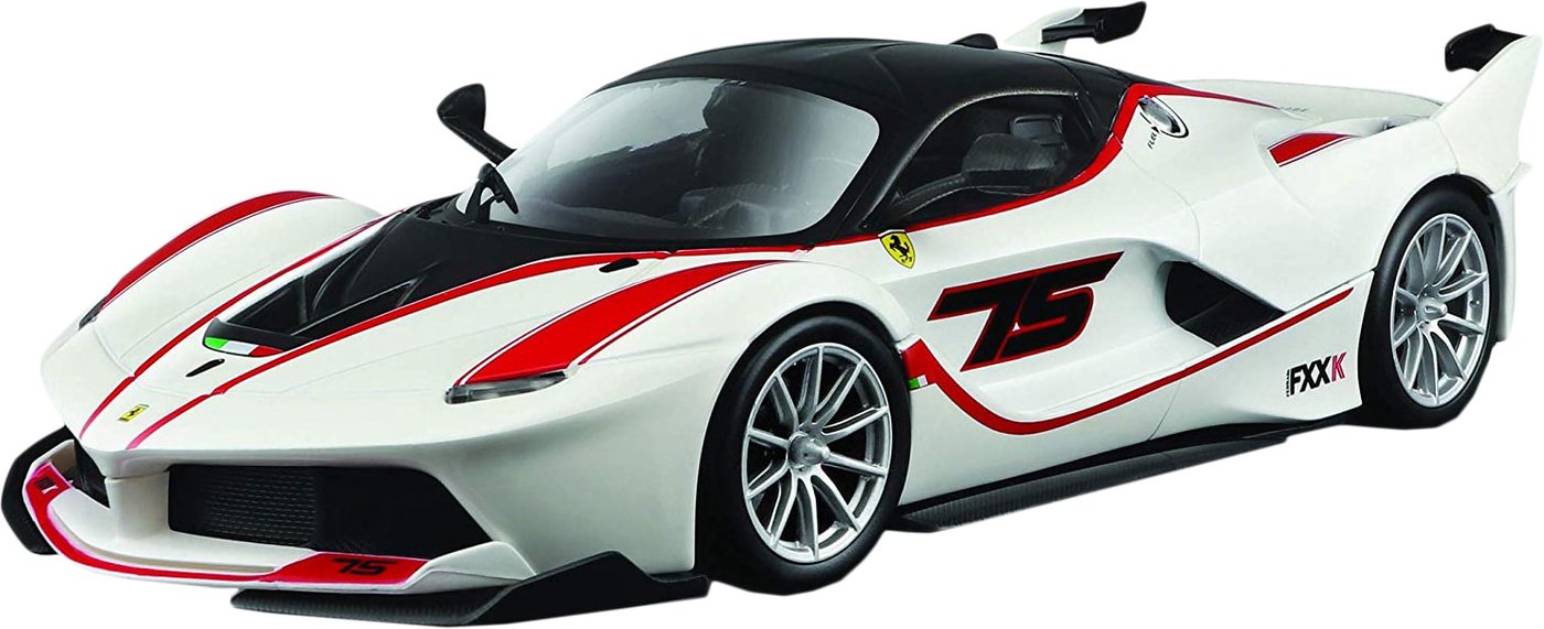 

Легковой автомобиль Bburago Ferrari FXX-K 18-26301 (белый)