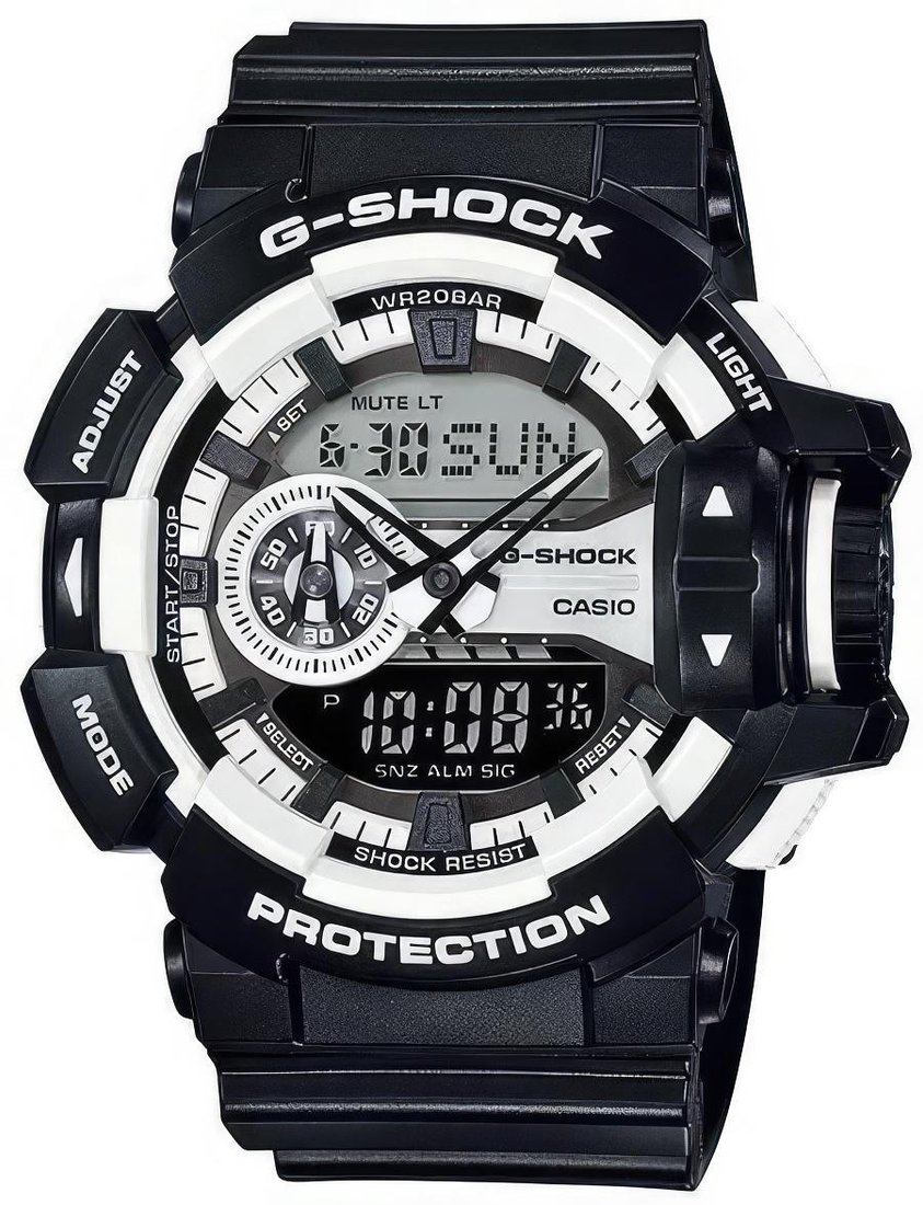 

Наручные часы Casio GA-400-1A